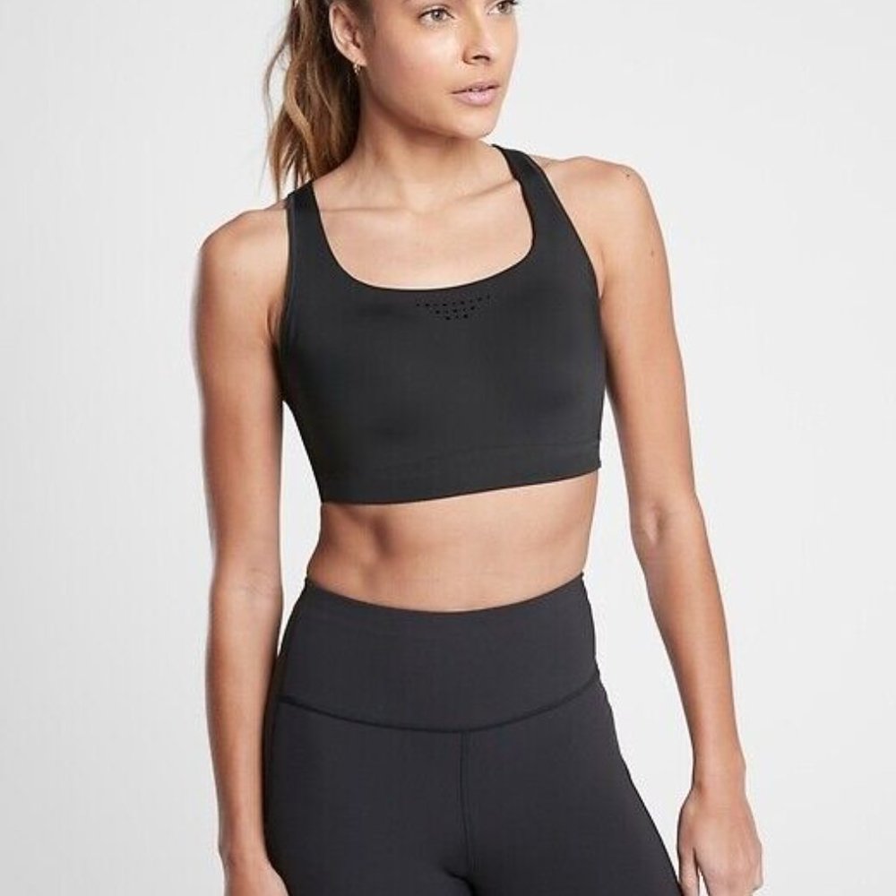 Athleta Phenomena Bra Size 36DD (or 36E)